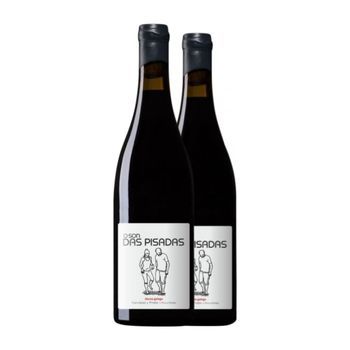Nanclares Vino Tinto O Son Das Pisadas Rías 75 Cl (pack De 2 Unidades)