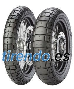 Pirelli Scorpion Rally STR ( 150/70 R17 TL 69V Rueda trasera, marcaje M+S, M/C )