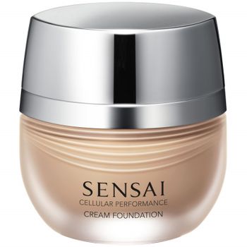 Cream Foundation Cf13 Warm Beige