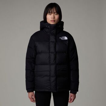 The North Face Chaquetas NF0A4R2WJK31 - HMLYN DOWN PARKA-BLACK para mujer