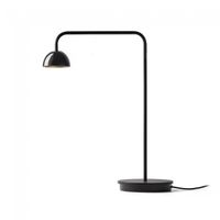 lampara de mesa led absidiola mini brazo largo 35w