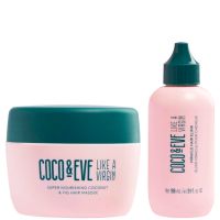 coco  eve like a virgin silky hair set