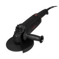 dnipro-m amoladora angular gl-190s 1400w 180mm - 6 velocidades 2500-8500 rpm soft start m14 metal hormigon piedra