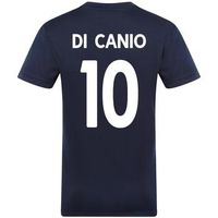 west ham united fc camiseta di canio para hombre