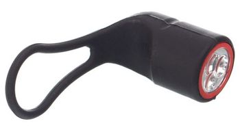 Neatt luz trasera 3 led negro