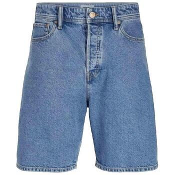 Jack & Jones Short Bermudas Jack Jones en denim bleu para hombre