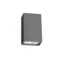 aplique exterior led ling 6w