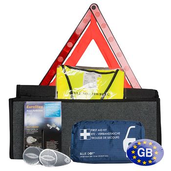 Essential Travel Pack - Germany