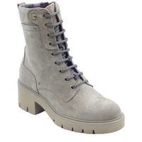 nerogiardini botines i618051d velour col para mujer