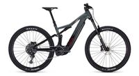 focus jam   6 7 btt electrica shimano cues 10s 800wh 29   gris 2025