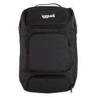 mochila portatil iggual safe fit 156 usb negro