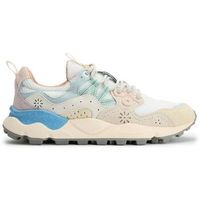 flower mountain zapatillas yamano 3 entrenadores para mujer