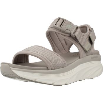 Skechers Sandalias Dlux Walker para mujer
