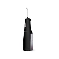 waterpik irrigador inalambrico express wp-02 negro