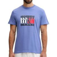 tommy hilfiger camiseta flag para hombre