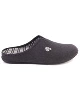 de garzon 8405 127 zapatillas de casa de hombre gris