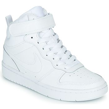 Nike Zapatillas altas COURT BOROUGH MID 2 GS para niña