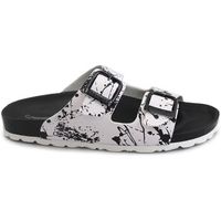 grunland sandalias gru-zal-cb0834-bi para mujer
