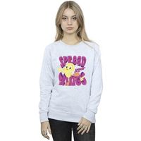 dessins animes jersey tweeday spread your wings para mujer