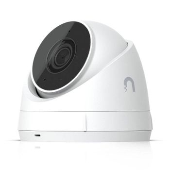 Cámara IP Ubiquiti UniFi G5 Turret Ultra 4MP Exterior IR PoE IK04/IP66 angular