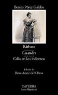 barbara casandra celia en los infiernos