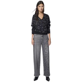 Lola Casademunt Jersey JERSEY CUELLO PICO MUJER para mujer