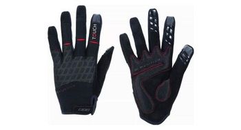 Guante largo bbb freezone de espuma viscoelastica negro