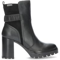 pikolinos botines w1h8579c1 black para mujer