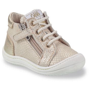 GBB Zapatillas altas FLEXOO ZIPETTE para niña