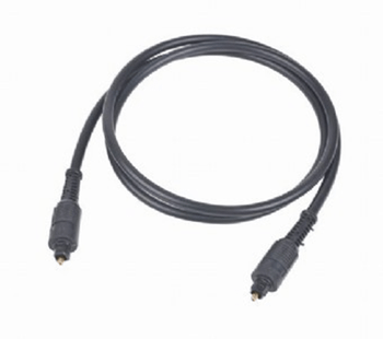 Gembird Cable Audio Optico Toslink 3 Mts Negro