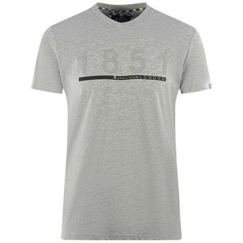Aquascutum Camiseta London 1851 para mujer