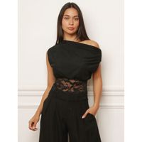 la modeuse blusa 78734p187335 para mujer