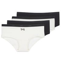 dim culote y bragas pocket coton stretch x4 para mujer