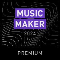 software magix music maker premium creacion musical ia visualizador espectro codigo descarga