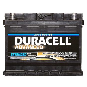 DA62H Advanced Car Battery Type 027 - 5 Year Guarantee