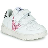 victoria zapatillas tiempo efecto piel fan para nina