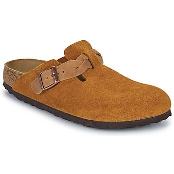 BIRKENSTOCK Zuecos Boston LEVE para mujer
