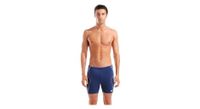 mid jammer arena graphic azul blanco hombre