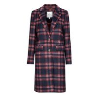 pepe jeans abrigo aileen para mujer