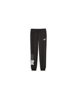 pantalones puma power colorblock infantil