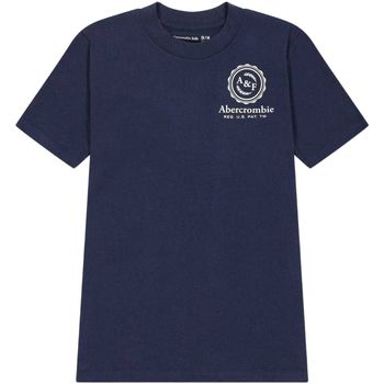 Abercrombie And Fitch Camiseta Foothill para niño