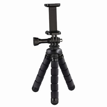 Trípode Hama Flex para Smartphone y Cámara de Acción