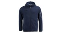 chaqueta kenny sweat core azul marino
