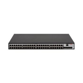 Switch H3C S1850V2-52P-EI 48 Puertos Gigabit, 4 SFP, Gestionado, L2, Rack, 104 Gbps