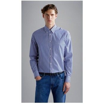 Paul & Shark Camisa manga larga 14313011 para hombre