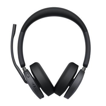 Yealink BH74 UC USB-C/A Auriculares Inalámbrico Diadema Oficina/Centro de llamadas USB Type-C / USB Type-A Bluetooth Negro