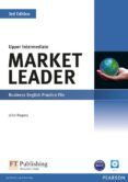 market leader upper-intermediate practice file pack