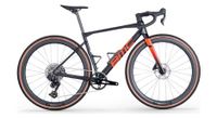 bicicleta de gravel bmc kaius 01 four sram rival axs 13v 700 mm negro rojo 2026