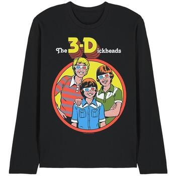 Steven Rhodes Camiseta manga larga TV31234 para mujer