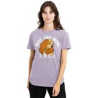 lady and the tramp tops y camisetas best dog m para hombre